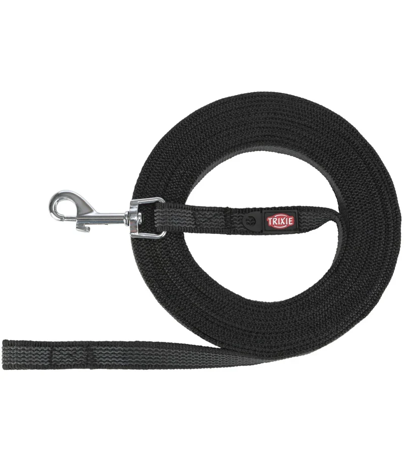 Longe antiderapante Flexipet, 1Taille: 2 m, 1Couleur: Marron
