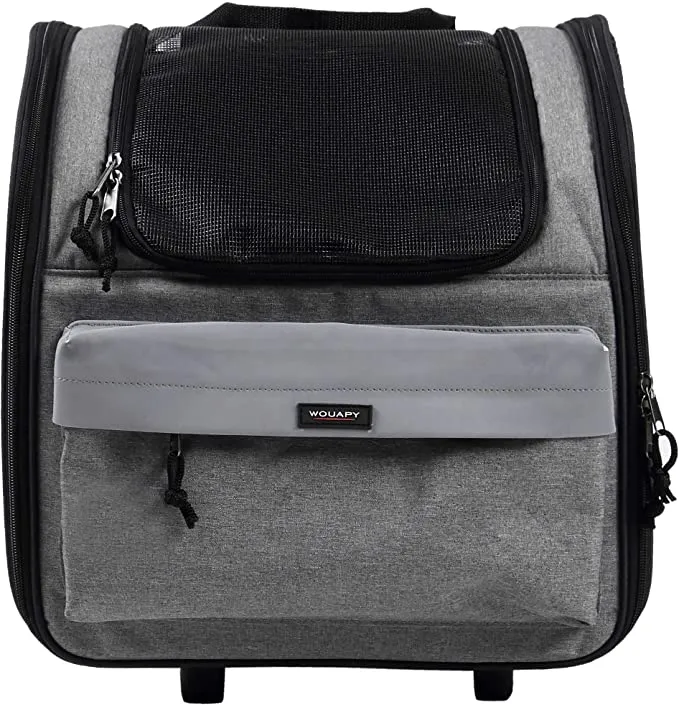 ROLLMOP ROISSY T35X29X35 CM GRI