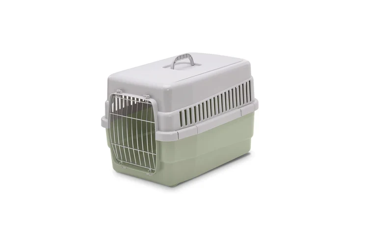 Cage de transport Carry 60 pour chien ou chat