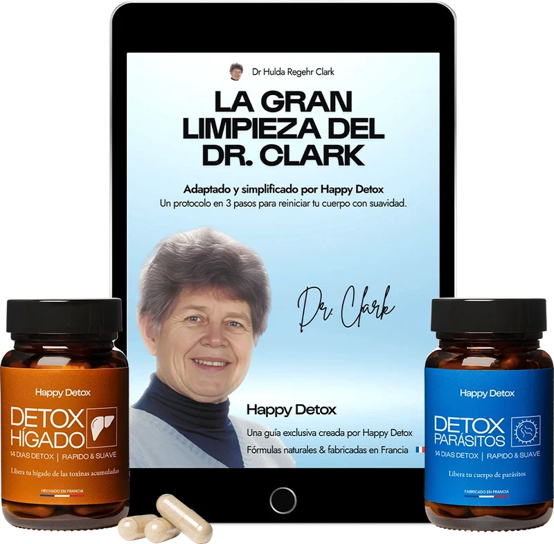 Dúo Detox de Raíz