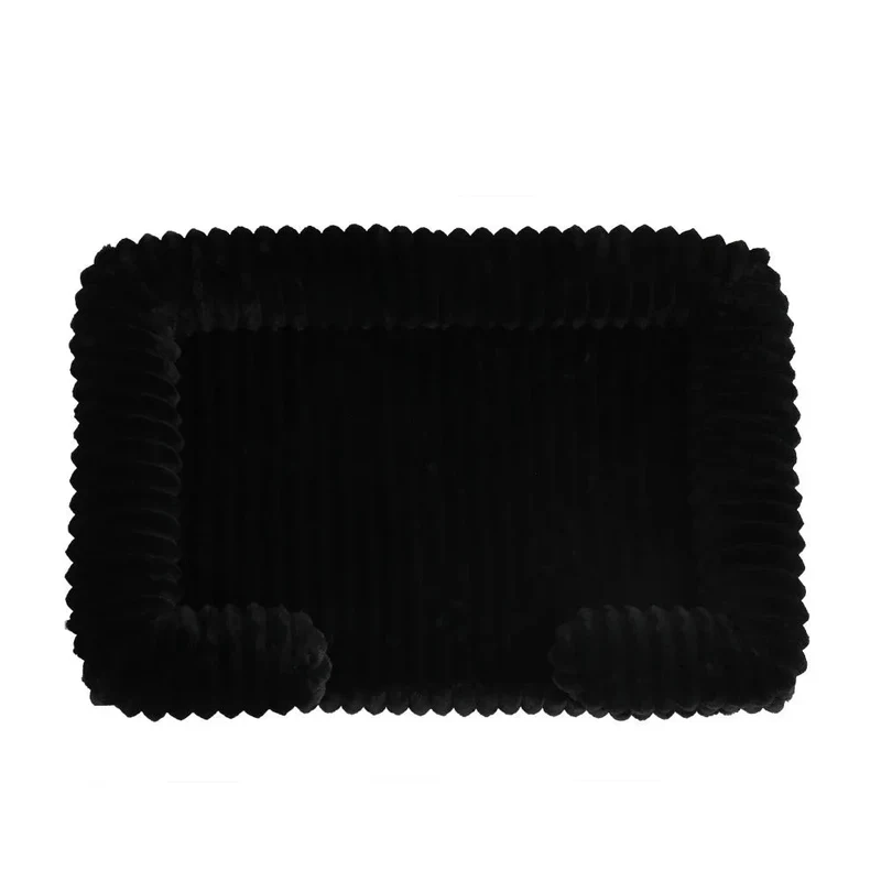 Panier pour chien velour cotelé
