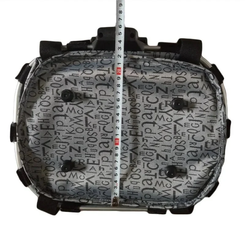 Panier chien pour velo electrique