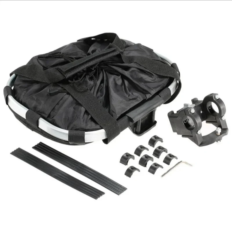 Panier chien pour velo electrique