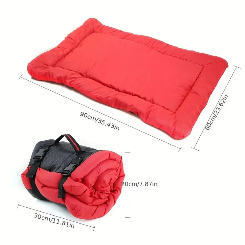 Tapis grand chien imperméable