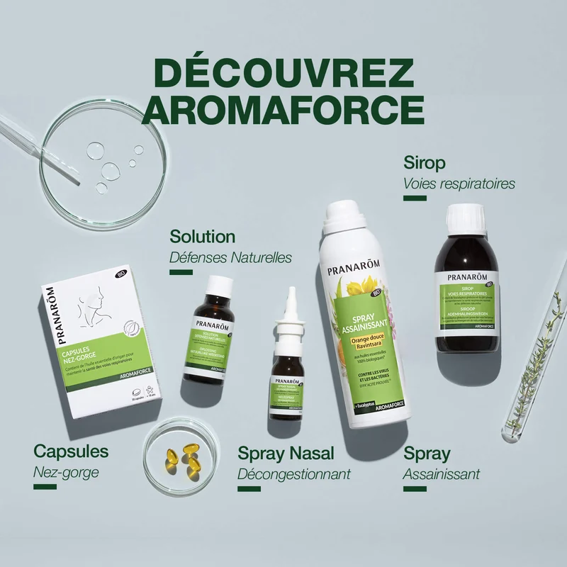 Sirop toux junior