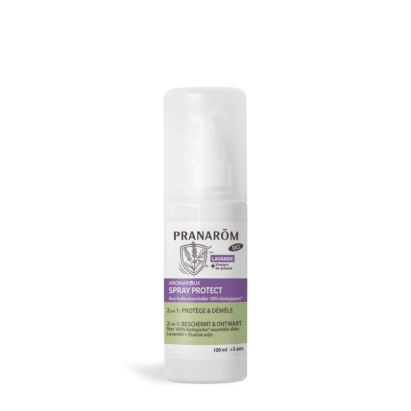Spray protect à la lavande - Bio
