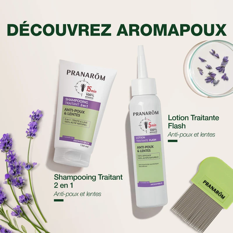 Spray protect à la lavande - Bio