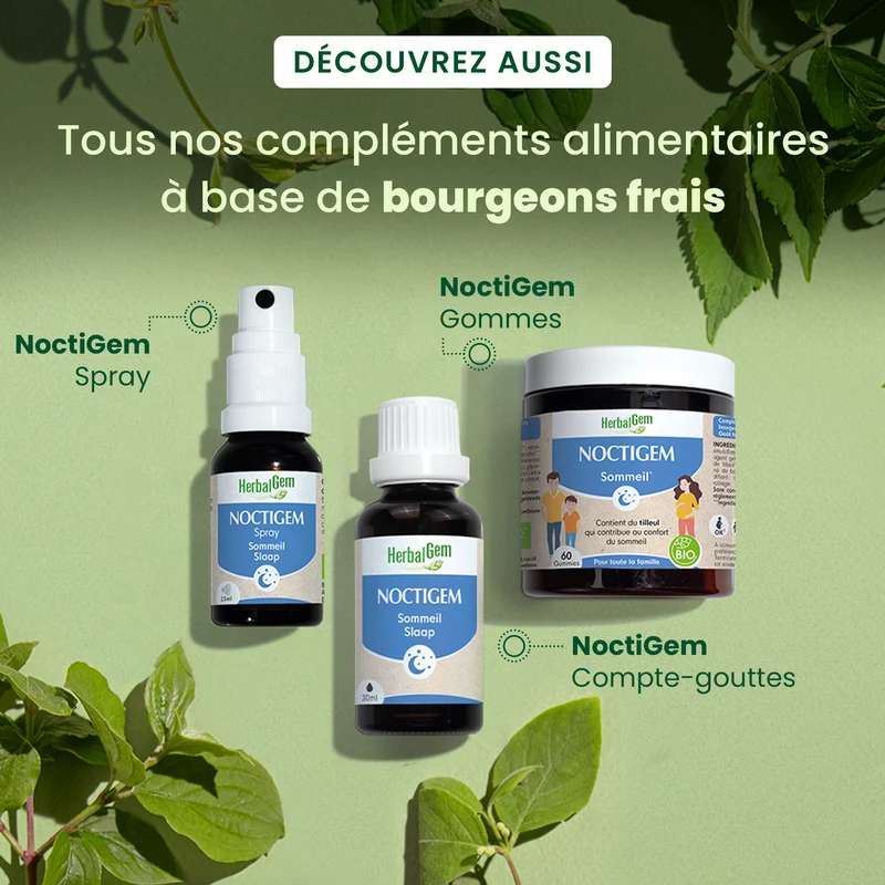 Noctigem spray - Bio