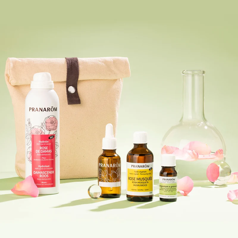 Coffret routine Glow