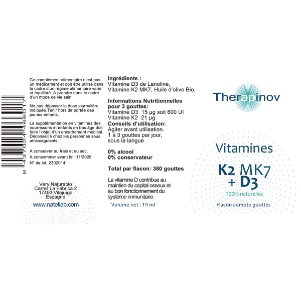 Pack Vitamines Essentielles : Une Base Solide pour Votre Vitalité Quotidienne