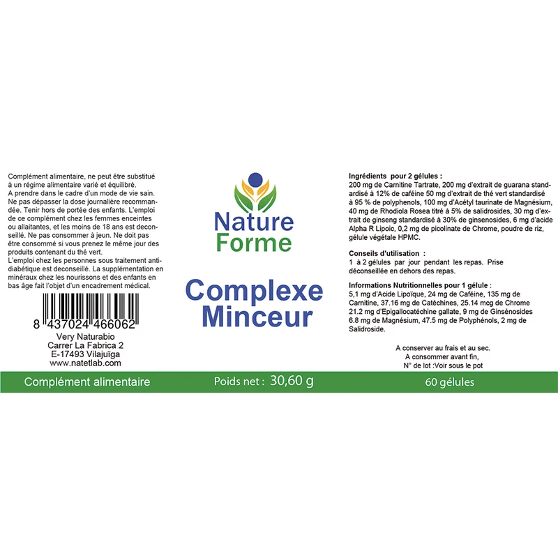 Pack Minceur & Gestion du Poids : Une Approche Naturelle pour Retrouver Votre Équilibre