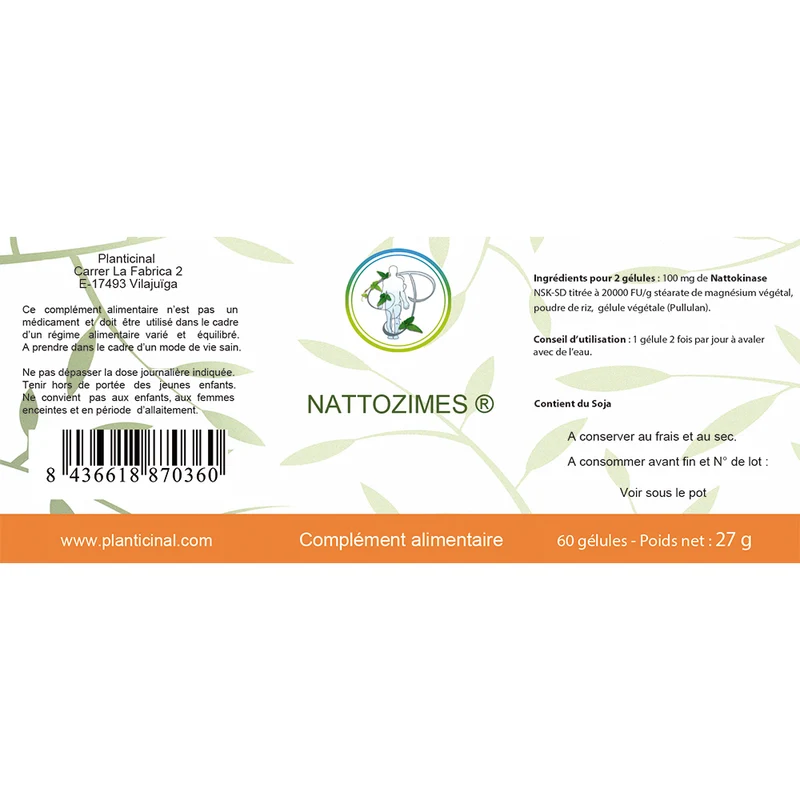 Pack Circulation Sanguine : Une Approche Naturelle Complète pour Soutenir Vos Vaisseaux et Votre Vitalité