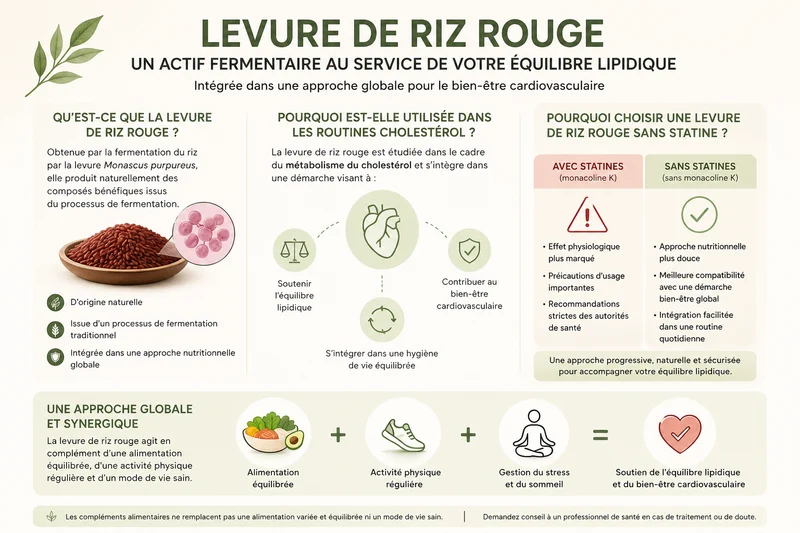 Pack Cholestérol Naturel : Routine Complète pour l’Équilibre Lipidique