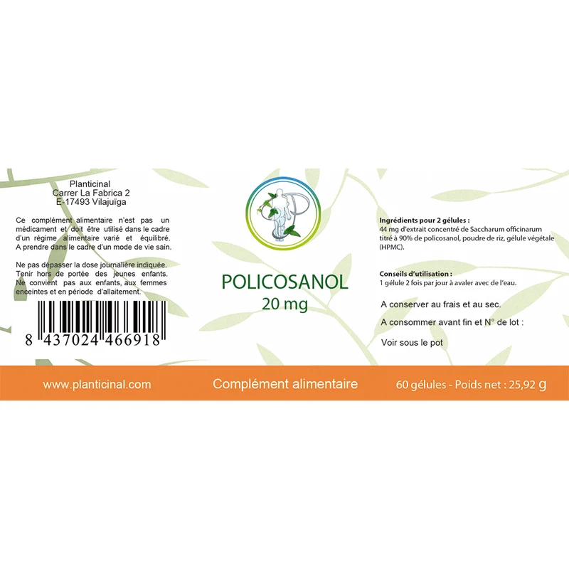 Pack Cholestérol Naturel : Routine Complète pour l’Équilibre Lipidique