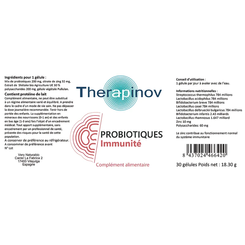 Pack Immunité – Votre Solution Naturelle pour Renforcer Vos Défenses Immunitaires