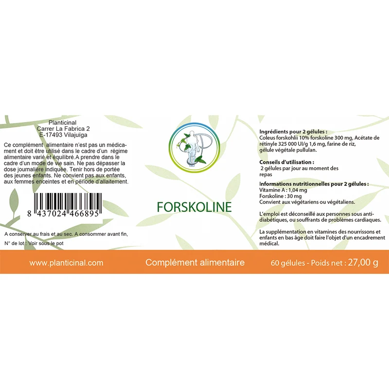Pack Vision – Votre Solution Naturelle pour la Santé Oculaire