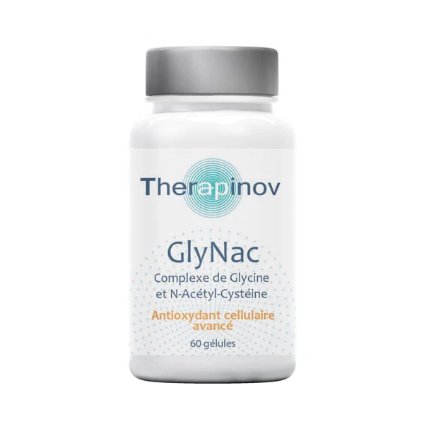 GlyNac – Votre Complément Naturel à Base de N-Acétyl-Cystéine et L-Glycine