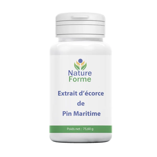 Extrait de Pin Maritime 95% OPC – Votre Antioxydant Naturel pour un Bien-être Optimal