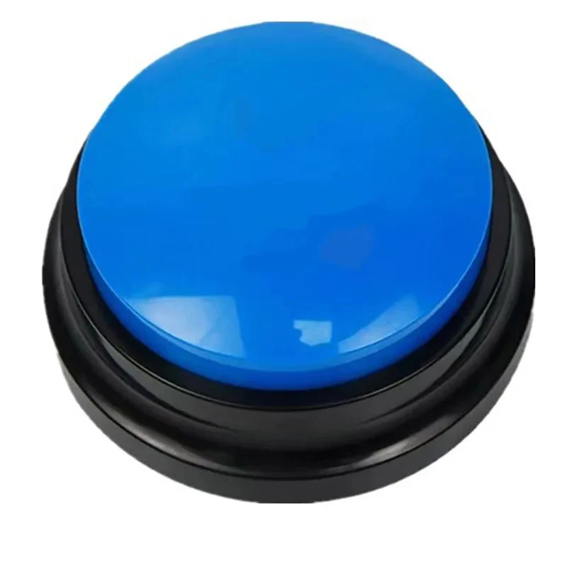 Bouton de communication pour chien