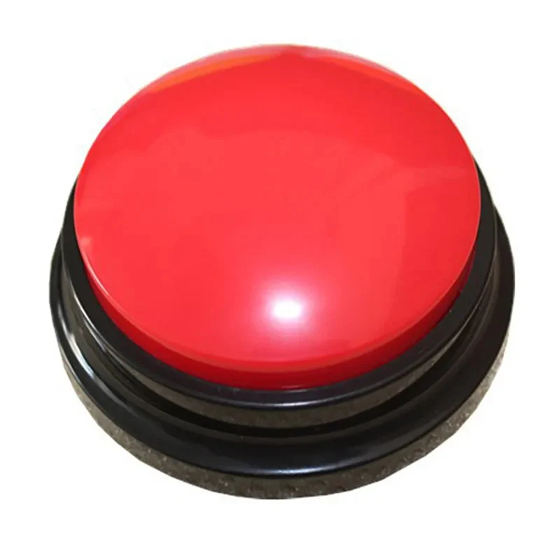 Bouton de communication pour chien