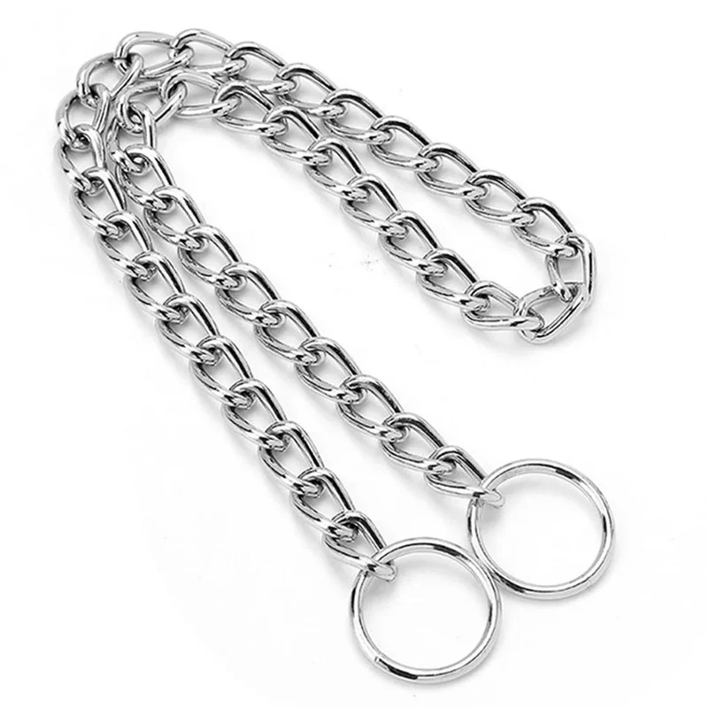 Collier etrangleur pour gros chien