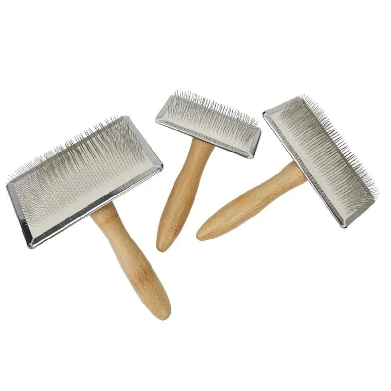 Brosse slicker