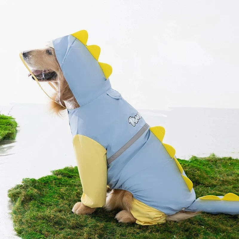 Kway dinosaure chien