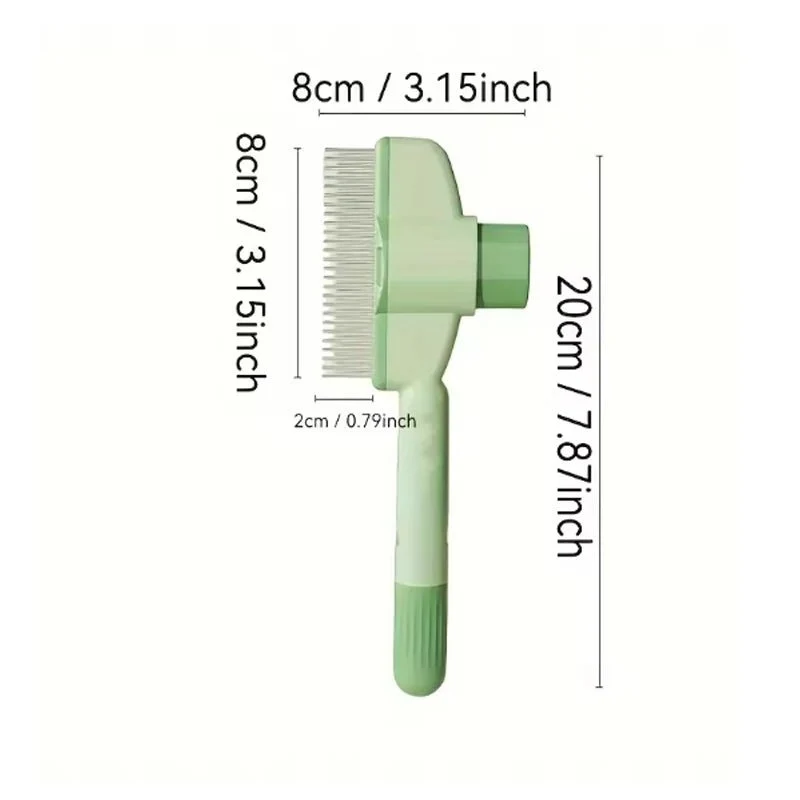 Brosse épilation cocker