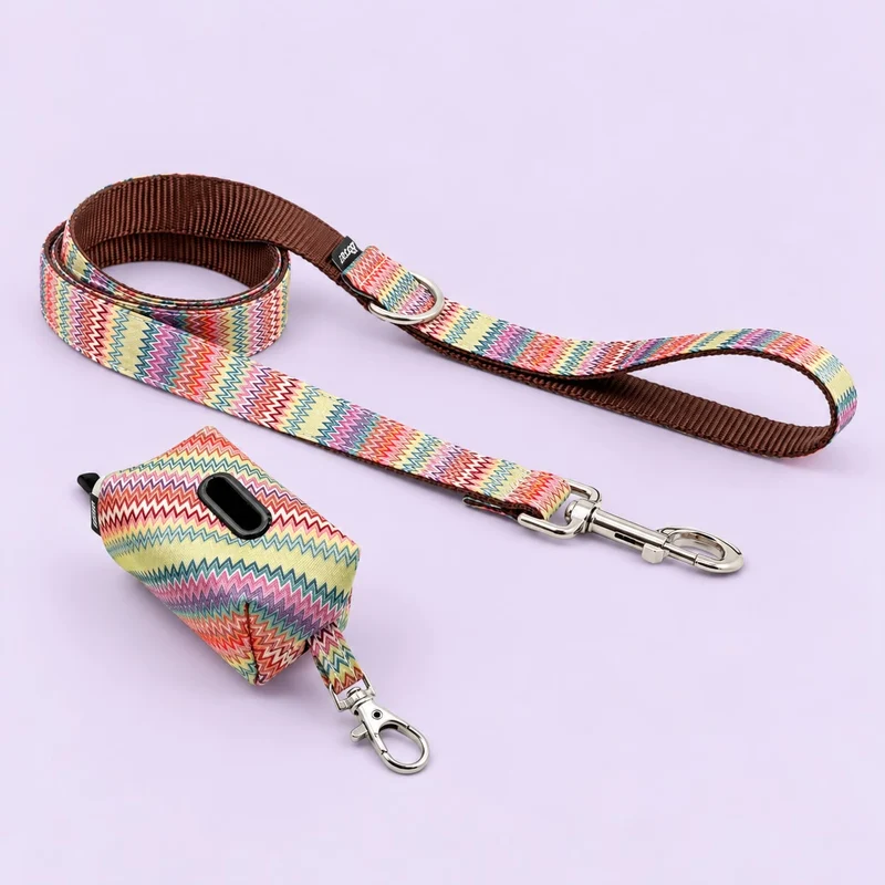 Porta bolsas para perro Textura Llavaneres