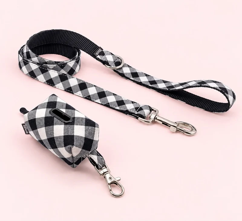 Porta bolsas para perro Textura Cadi