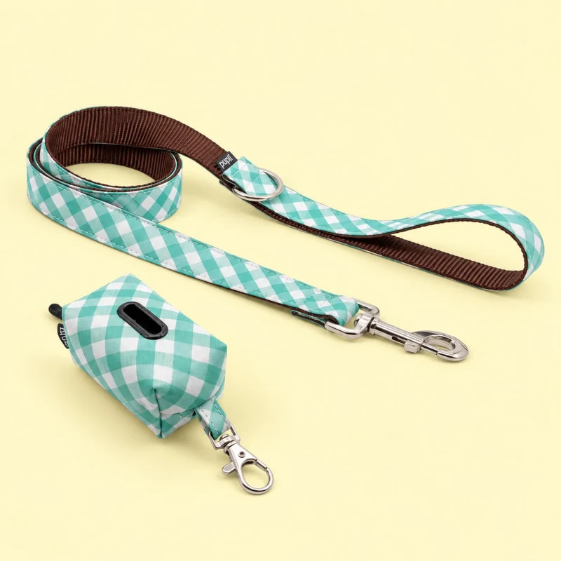 Porta bolsas para perro Textura Pedrosa
