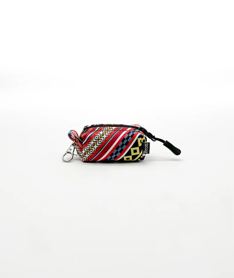 Porta bolsas para perro Textura Escranc