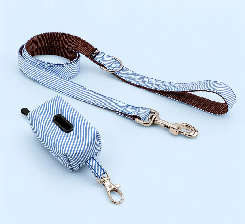 Porta bolsas para perro Textura Calafell