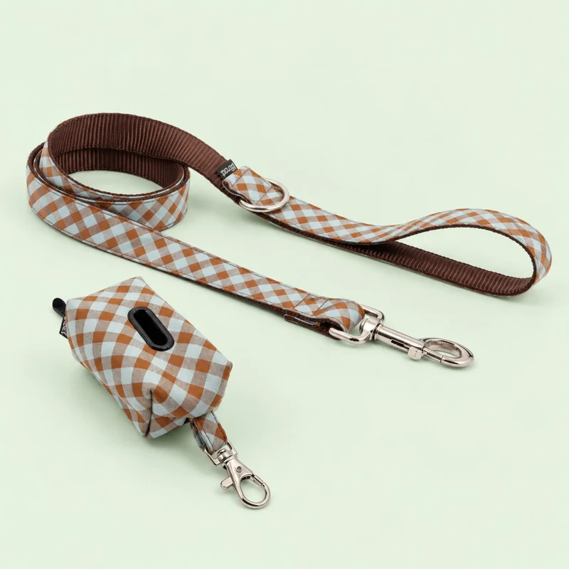 Porta bolsas para perro Textura Josa