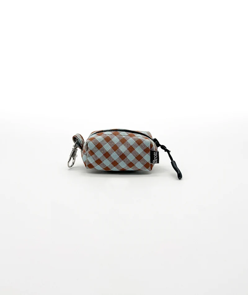 Porta bolsas para perro Textura Josa