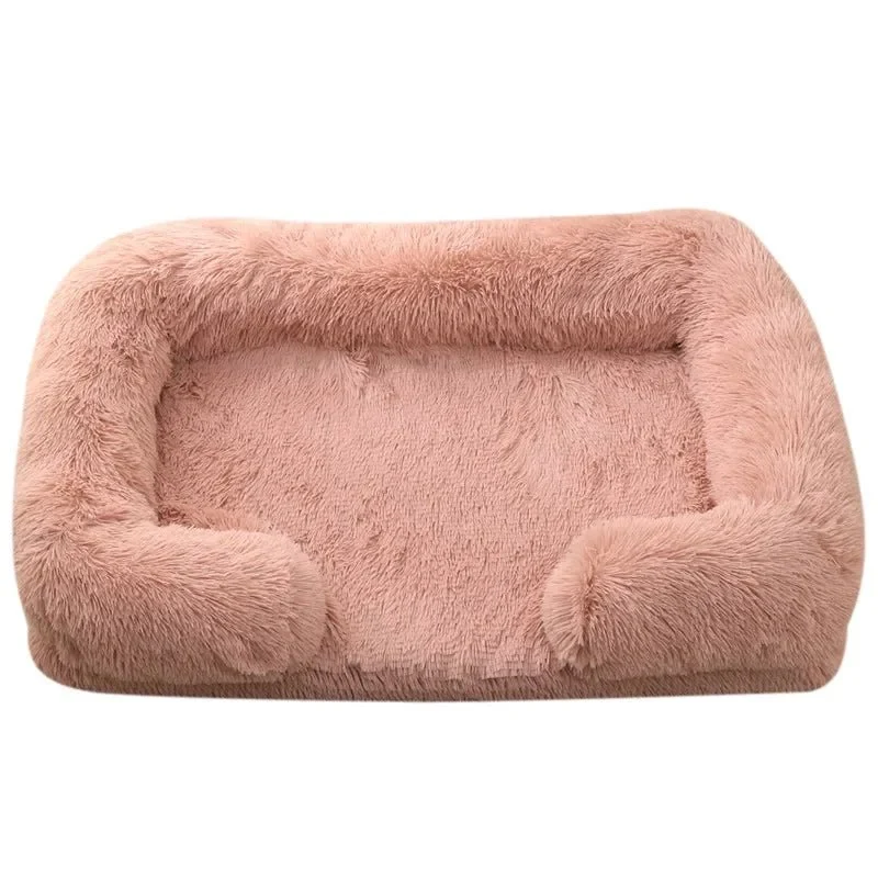 Panier anti stress chien déhoussable