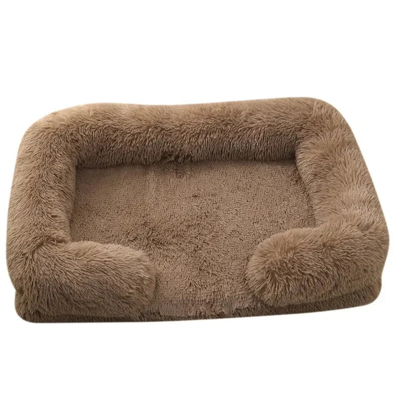 Panier anti stress chien déhoussable