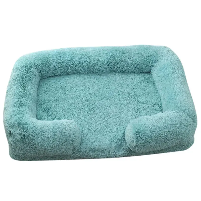 Panier anti stress chien déhoussable