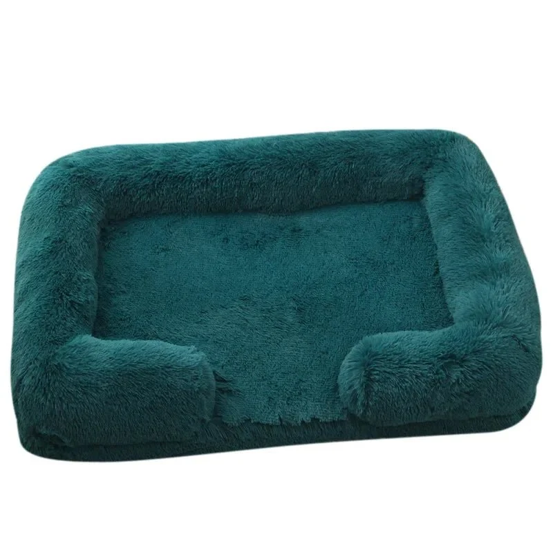 Panier anti stress chien déhoussable
