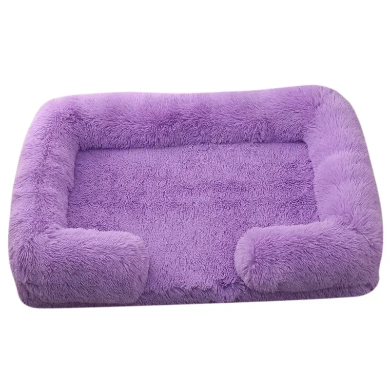 Panier anti stress chien déhoussable
