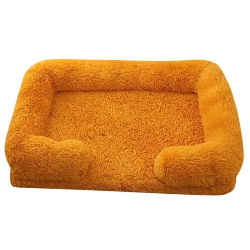 Panier anti stress chien déhoussable