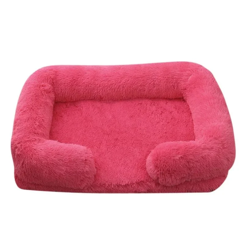 Panier anti stress chien déhoussable