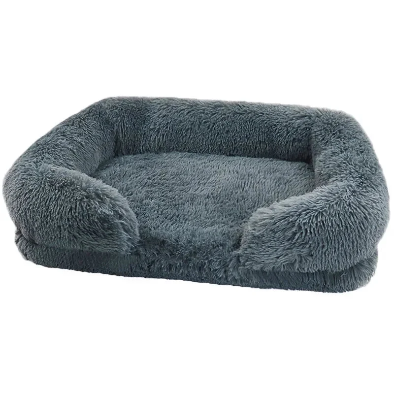 Panier anti stress chien déhoussable