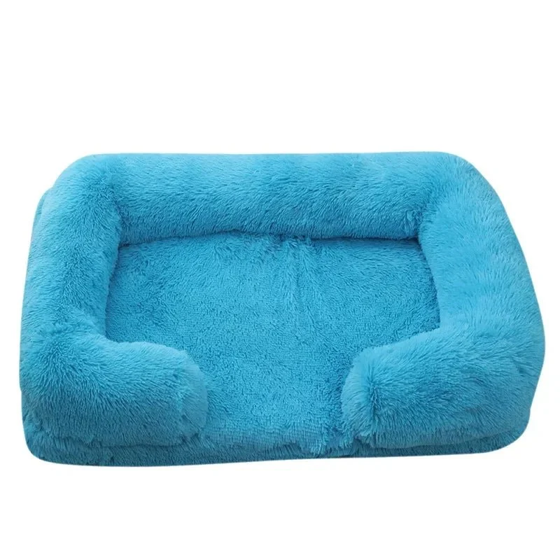 Panier anti stress chien déhoussable