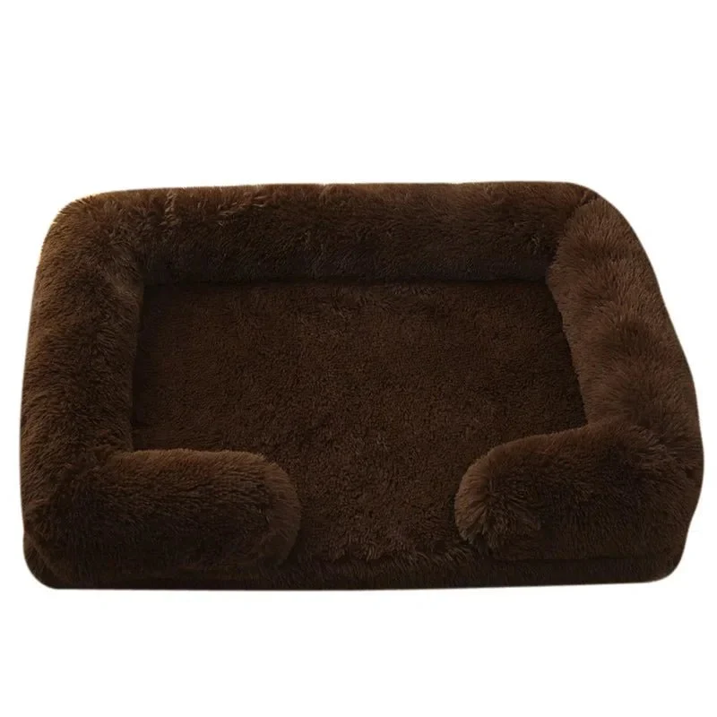 Panier anti stress chien déhoussable