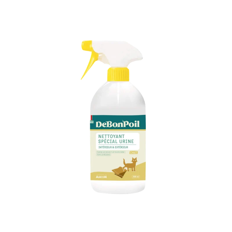 Nettoyant Urinaire - DeBonPoils
