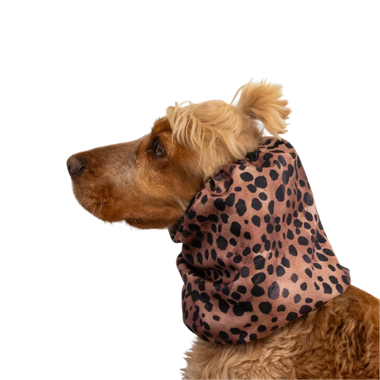 Snood Léopard