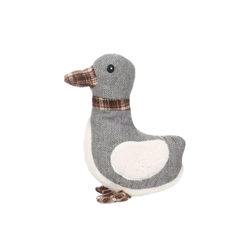 Peluche Britta le Canard gris