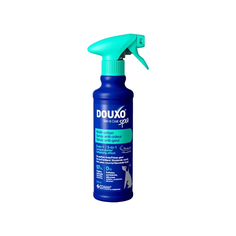 Spray anti-odeur - Douxo Spa