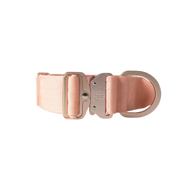Collier Bad Guys - 5cm - Rose Gold